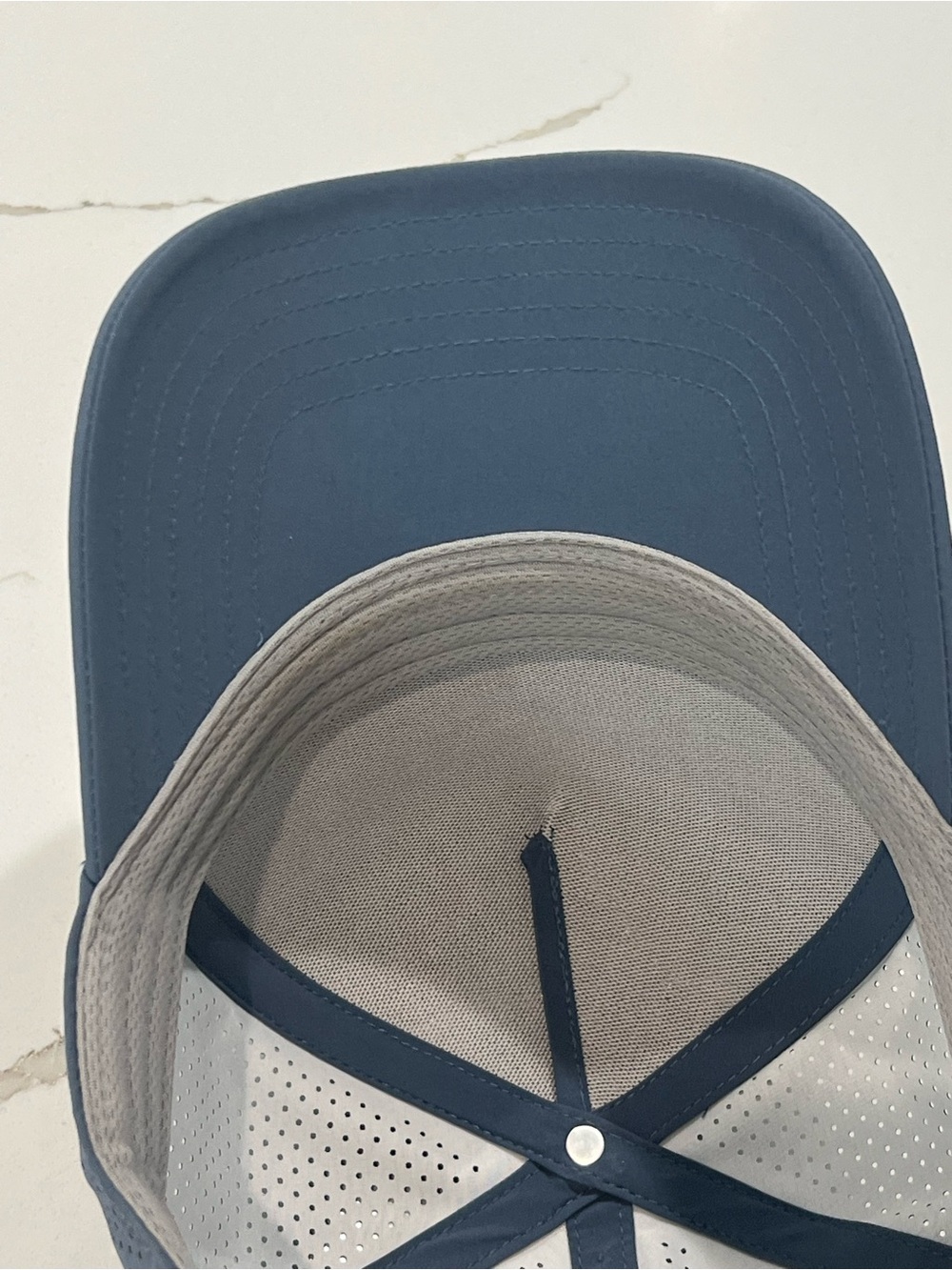 ALO NWOT Performance District Trucker Hat - Picture 5 of 7